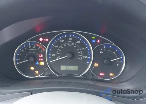 2010 Subaru Forester 2.5X Premium from USA, damaged, VIN JF2SH6CC3AG759729